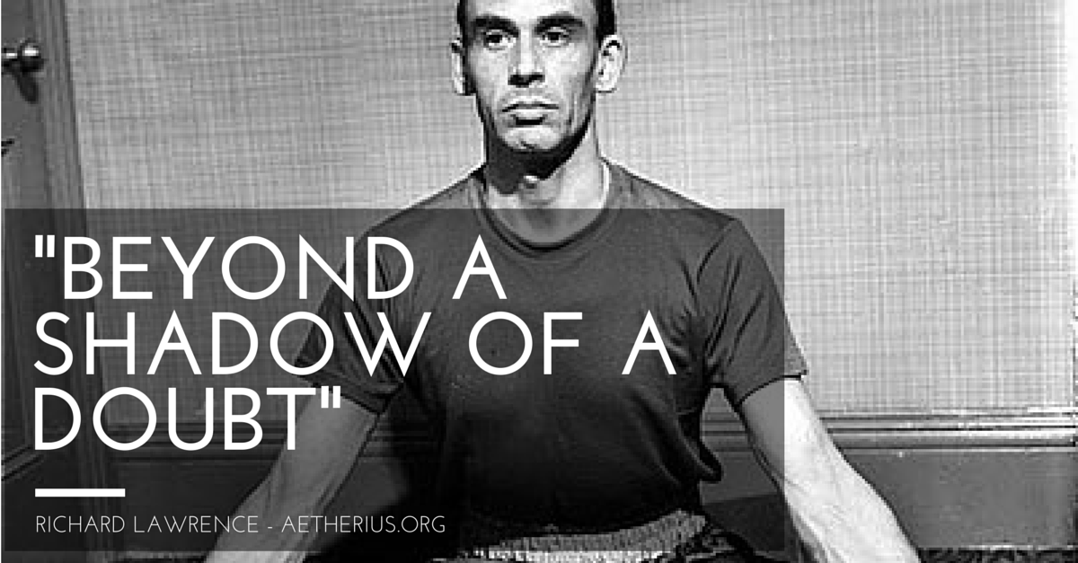 beyond a shadow of doubt meaning beyond a shadow of doubt meaning
