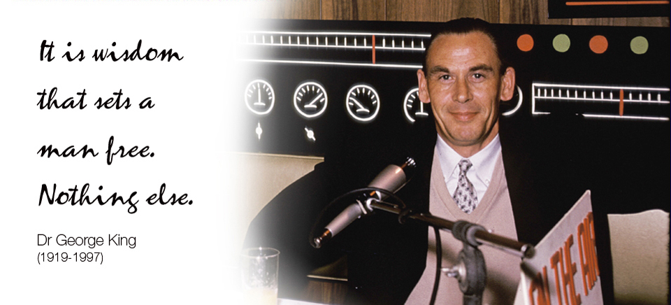 The Aetherius Society - Official International Site