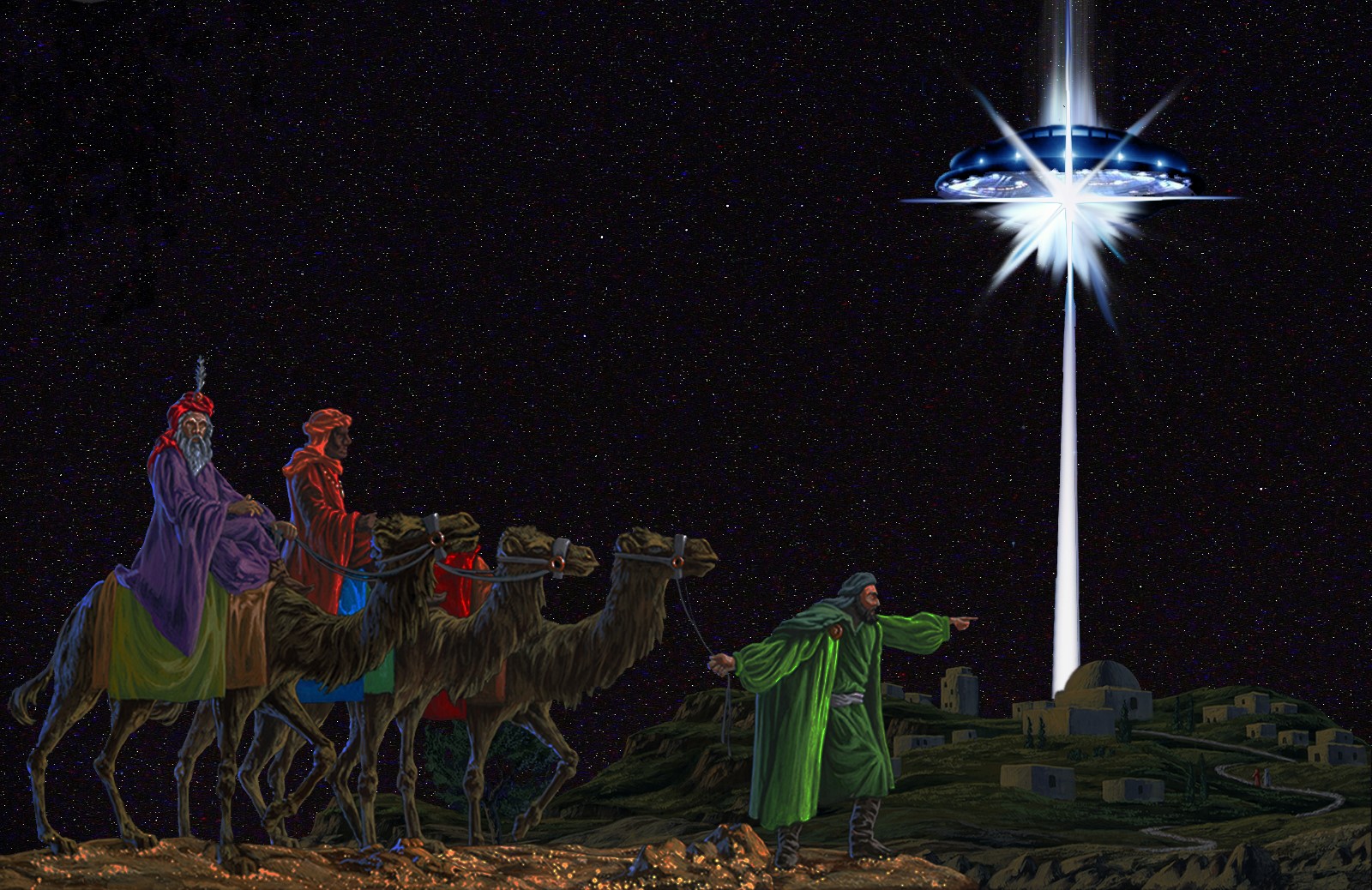 Рождение Христа волхвы звезда