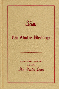 Twelve Blessings cover