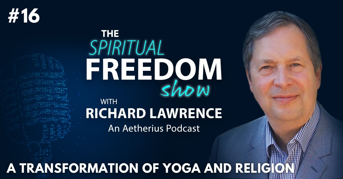 #16 The Spiritual Freedom Show