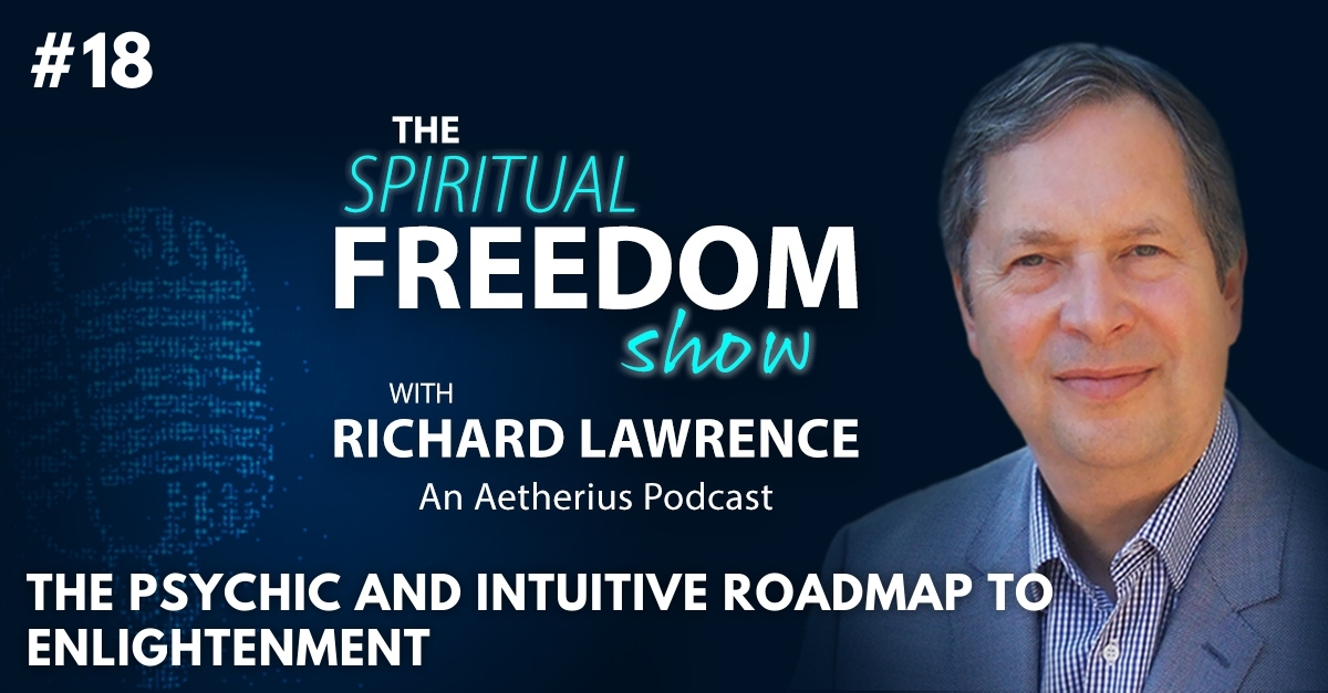 #18 The Spiritual Freedom Show