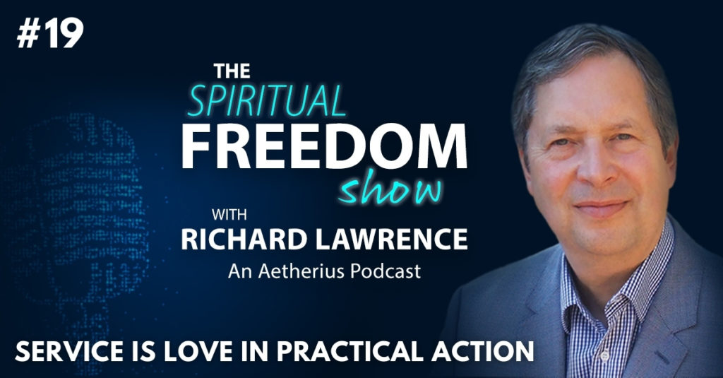 #19 The Spiritual Freedom Show