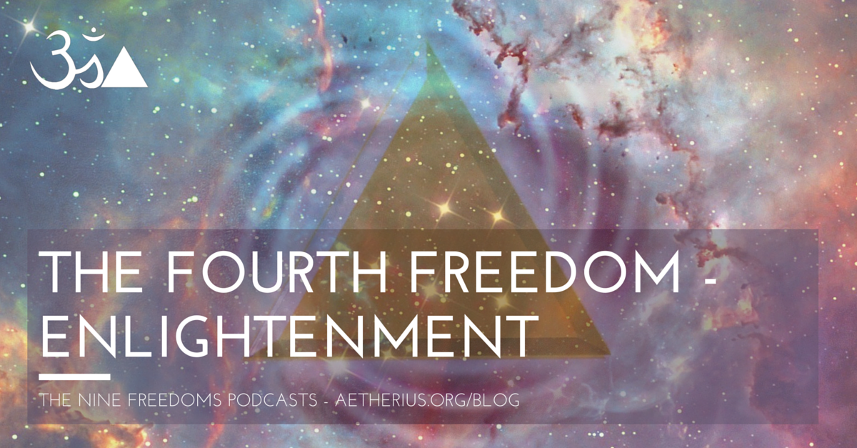 nine freedoms podcasts - fourth freedom