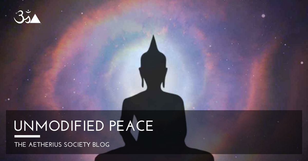 Unmodified Peace