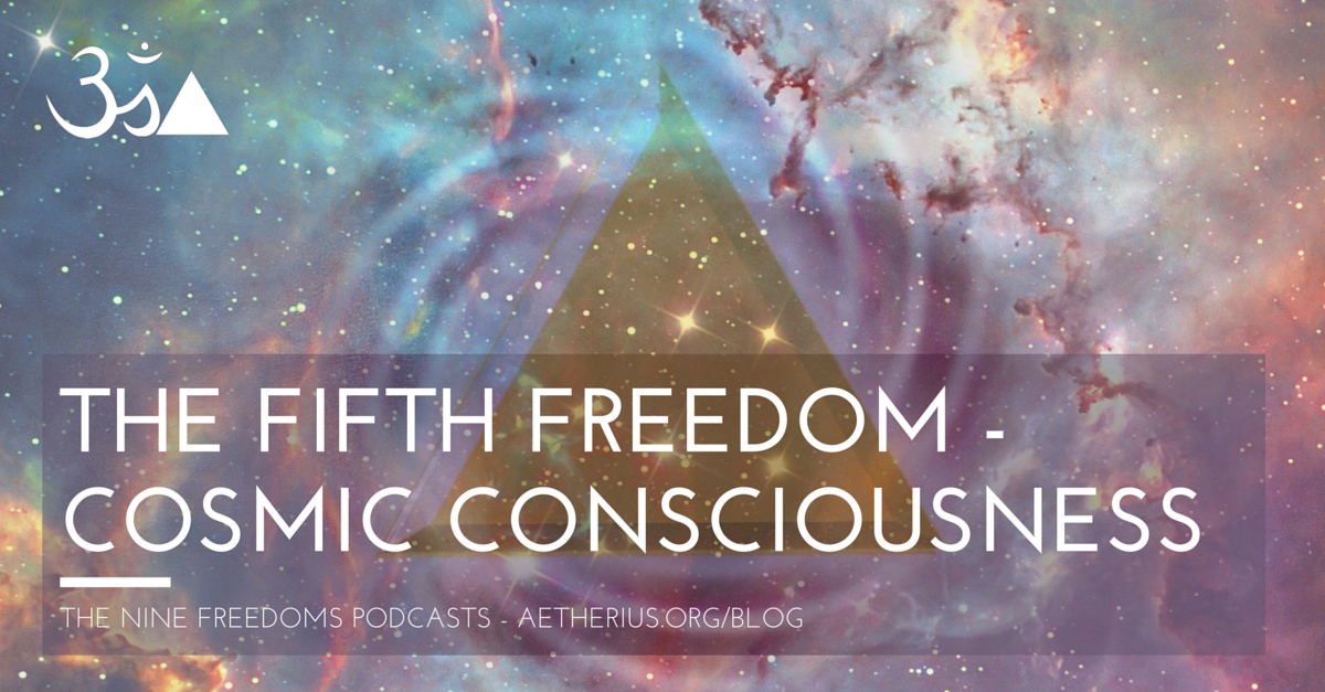 nine freedoms podcasts - fifth freedom