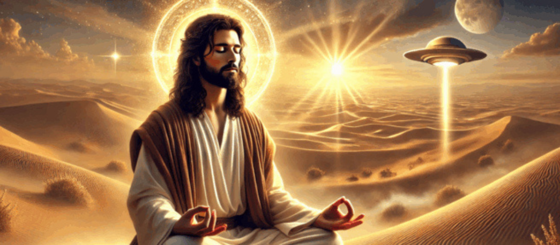 Master Jesus 13.05.25
