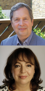 Richard and Alyson Lawrence - Vertical