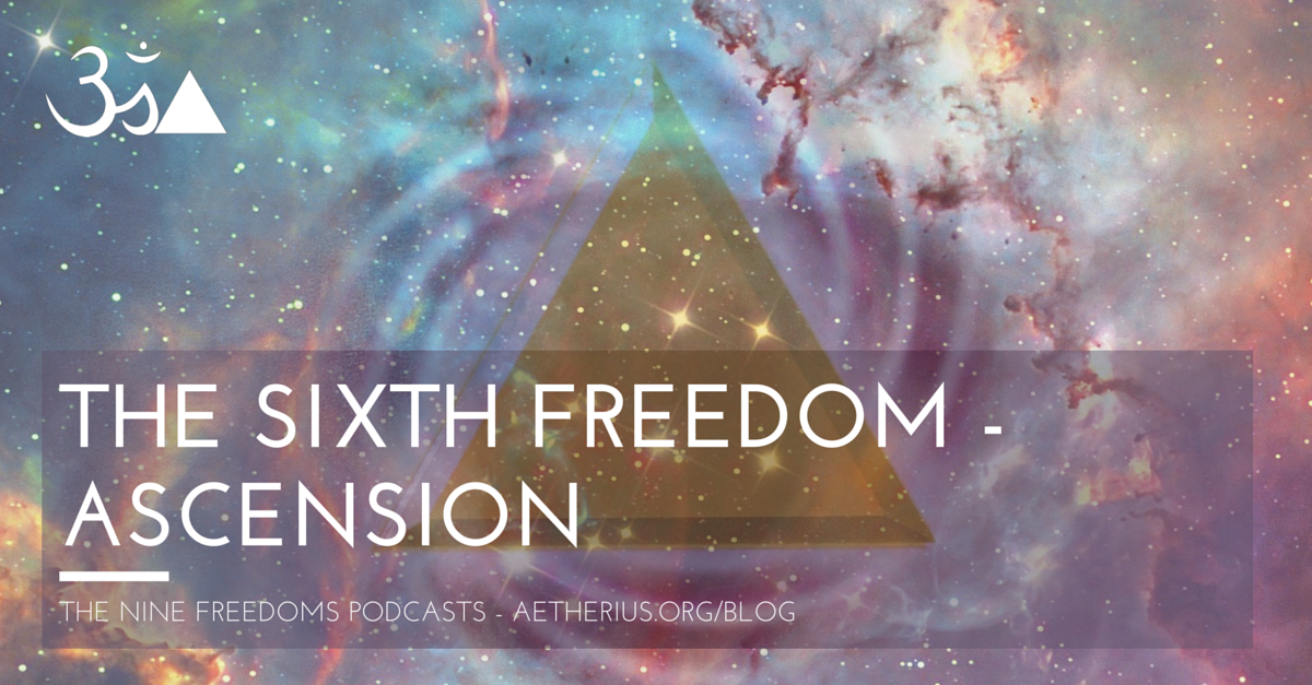 nine freedoms podcasts - sixth freedom