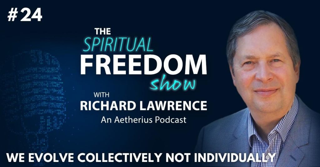 #24 - The Spiritual Freedom Show