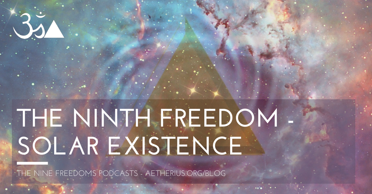 nine freedoms podcasts - ninth freedom