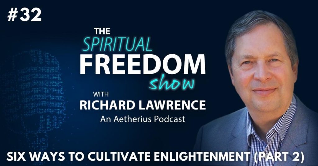 SFS 32 Six Ways to Cultivate Enlightenment