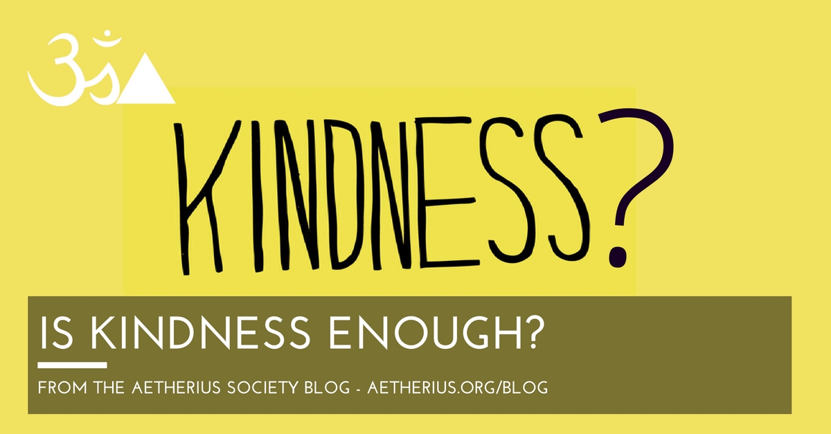 Is kindness enough?