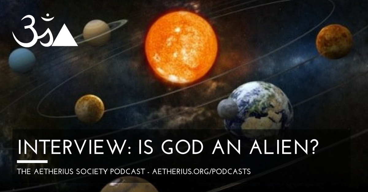 Is God an Alien?