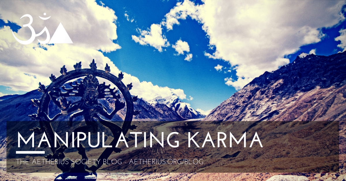 Manipulating karma