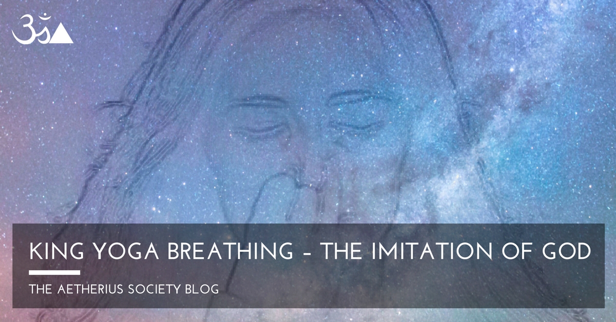 King Yoga Breathing - The Imitation of God