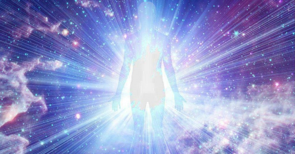 The Higher Self - your own personal superhero