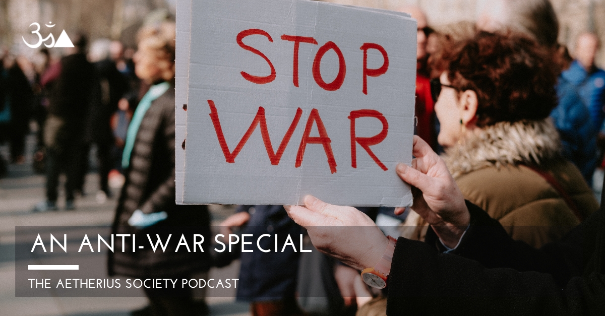 An antiwar special - text