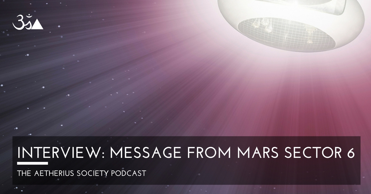 Message from Mars Sector 6