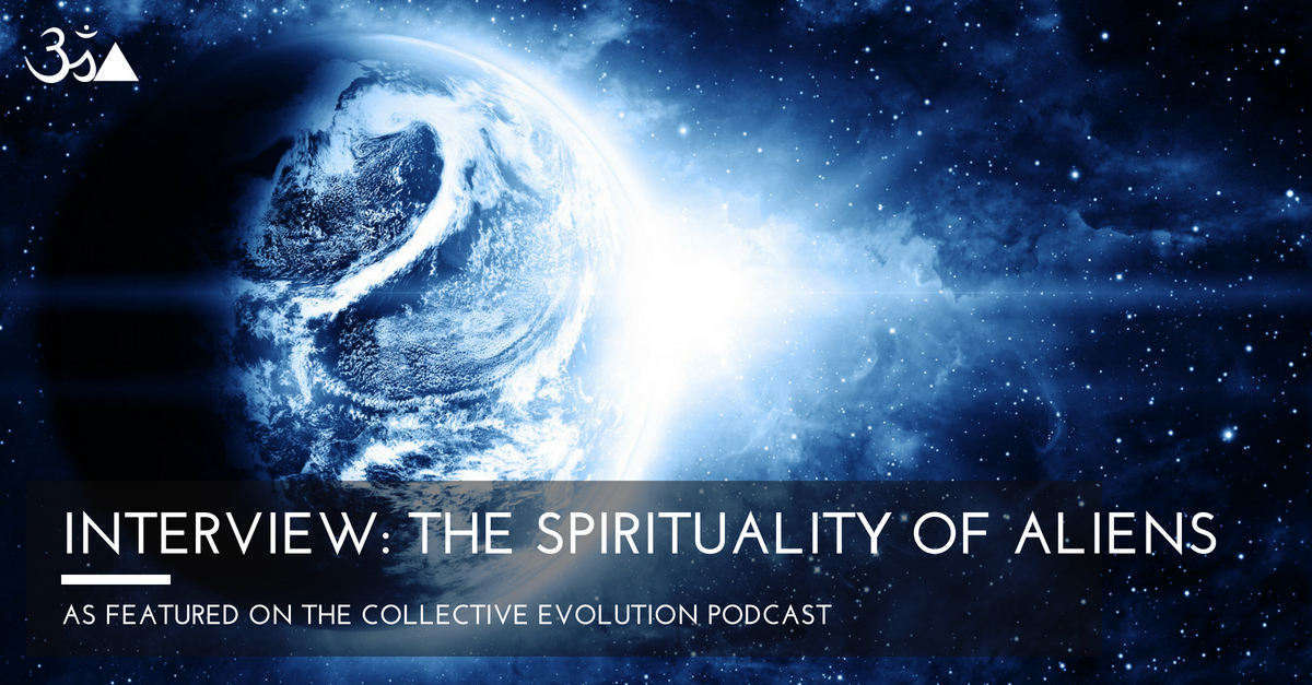 The Spirituality of Aliens