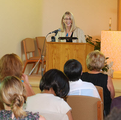 Class at the Michigan Branch