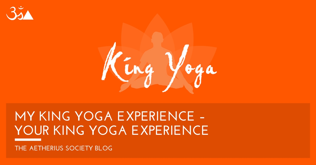 My King Yoga Experience – Your King Yoga Experience