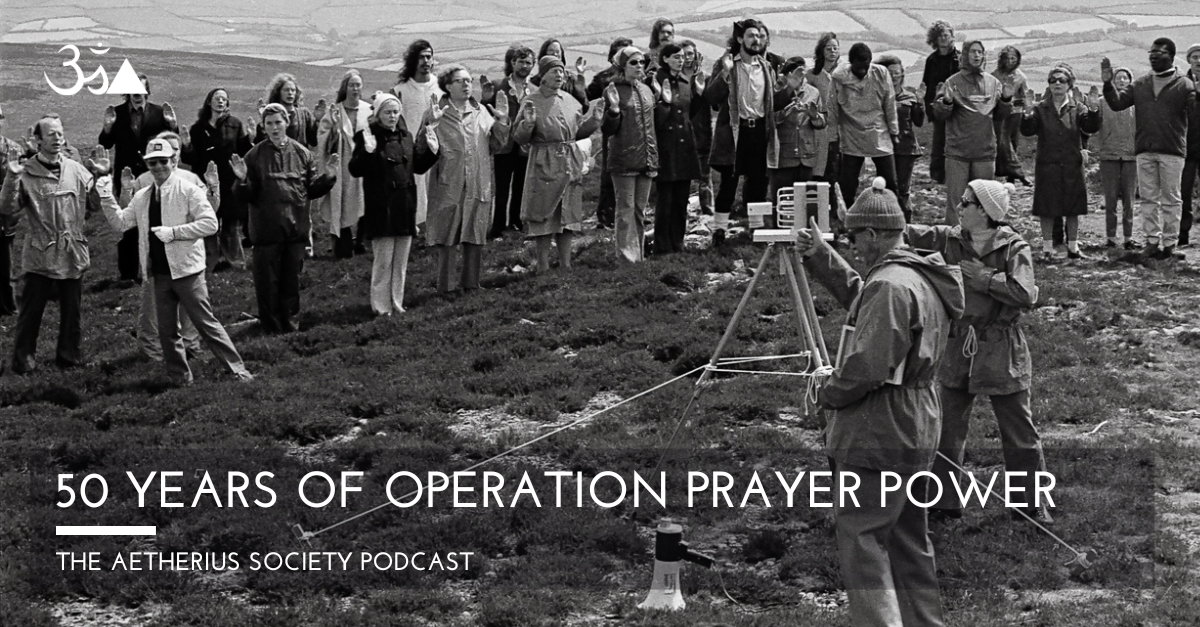 50 Years of Operation Prayer Power