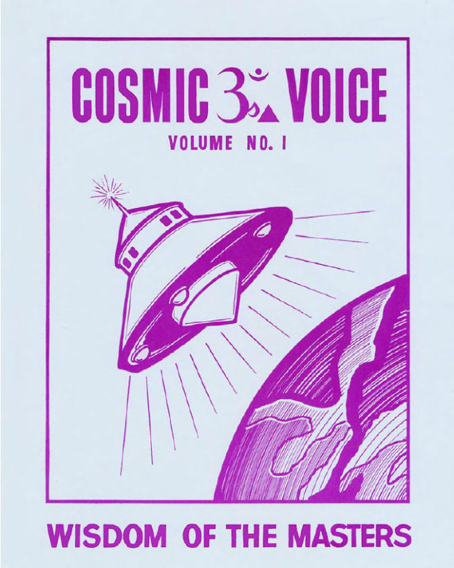 Cosmic Voice – Volume No. 1