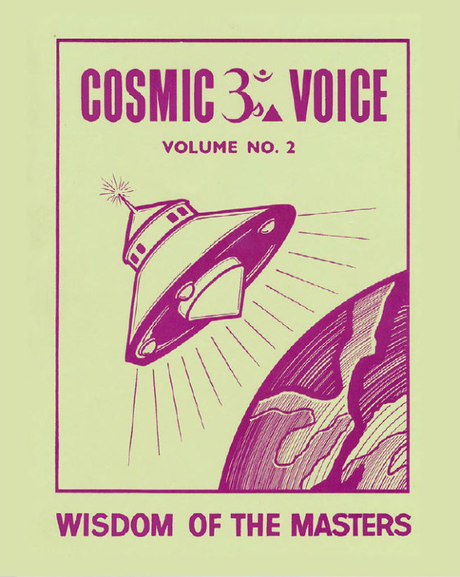 Cosmic Voice – Volume No. 2
