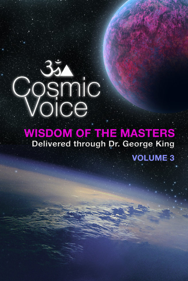 Cosmic Voice – Volume No. 3