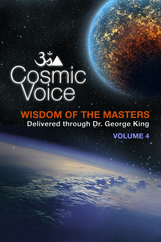 Cosmic Voice - Volume No. 4