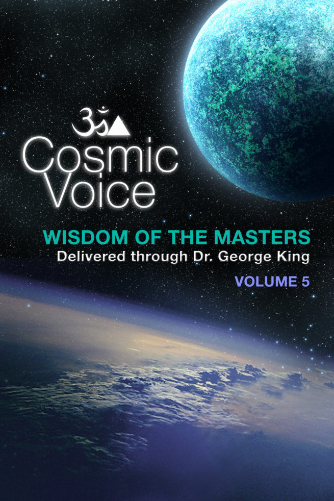 Cosmic Voice - Volume No. 5