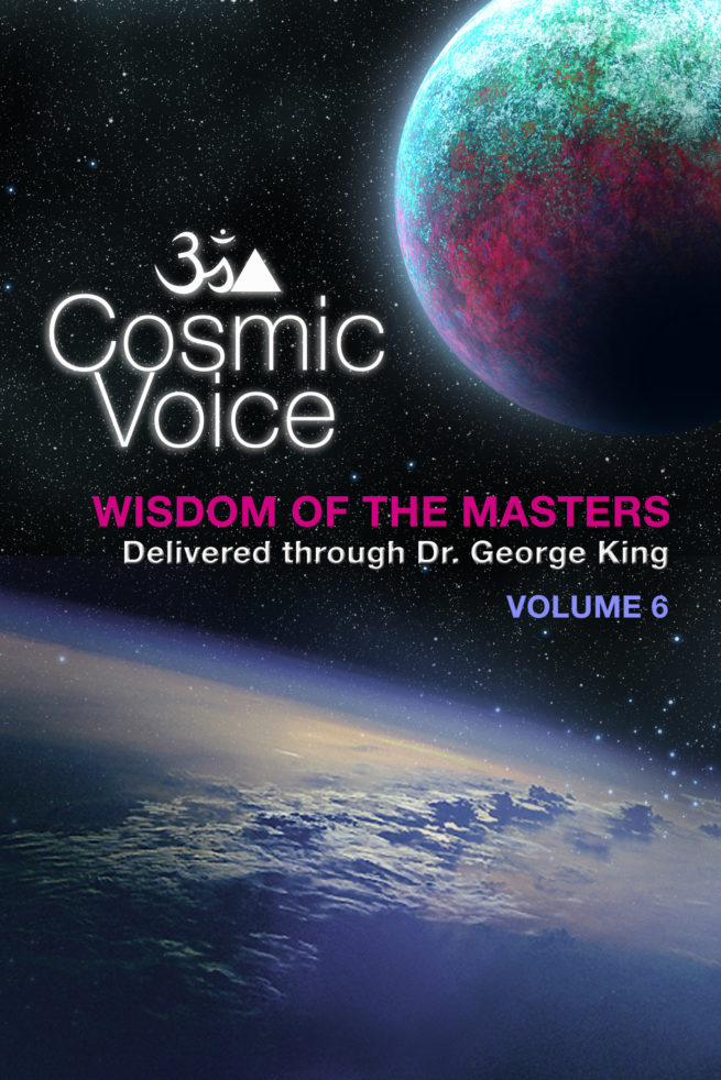 Cosmic Voice - Volume No. 6