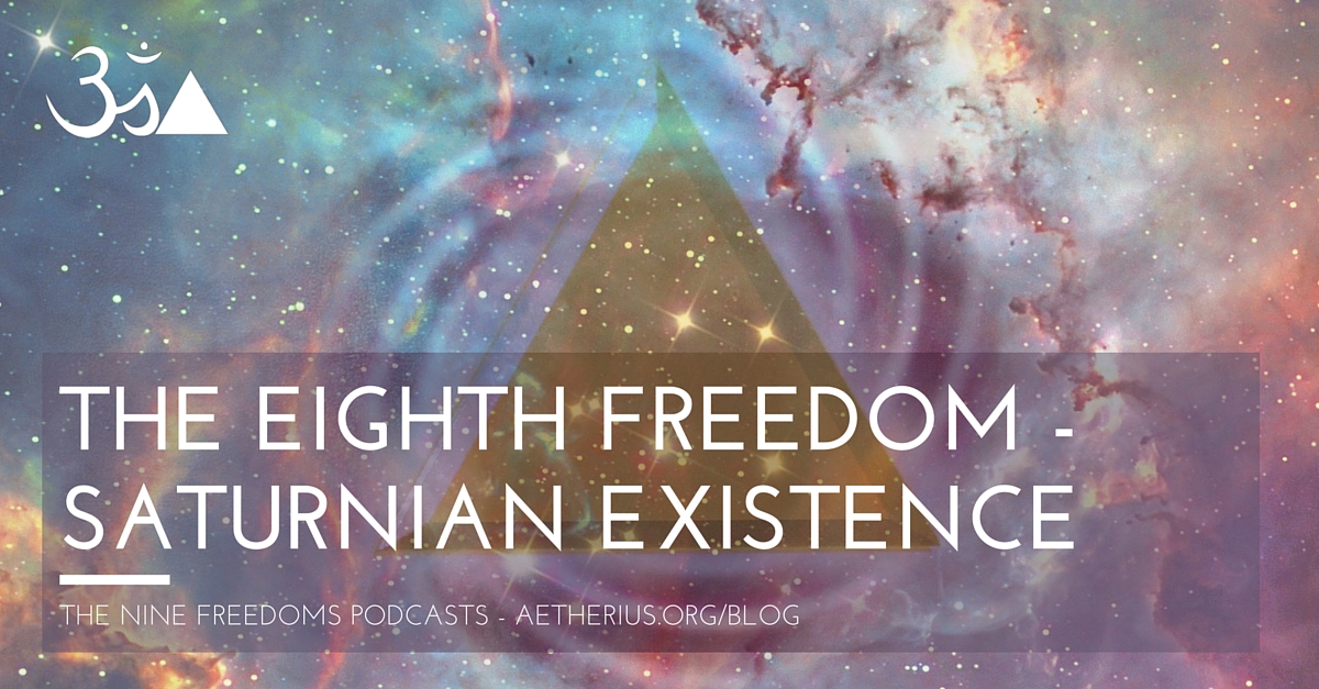nine freedoms podcasts - eighth freedom