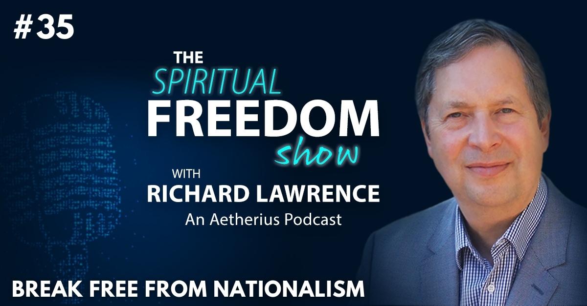 Episode 35 - Spiritual Freedom Show