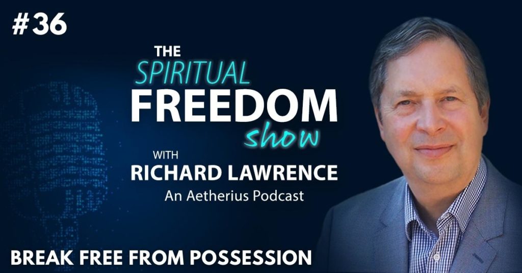 Episode 36 - Spiritual Freedom Show