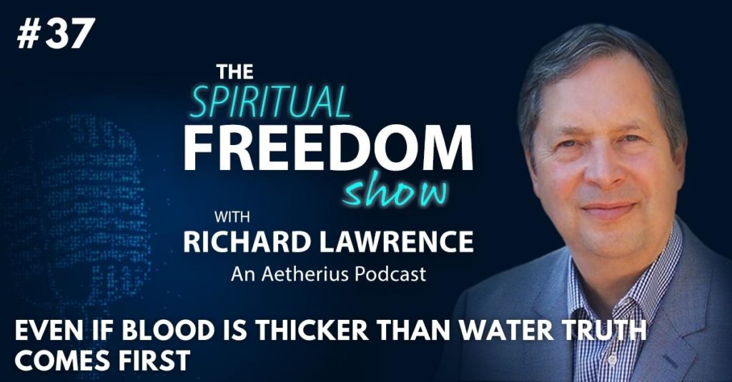Episode 37 - Spiritual Freedom Show
