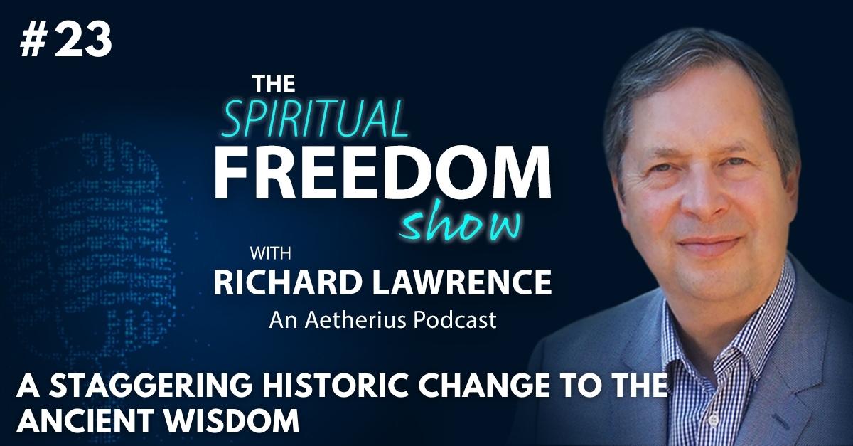 Episode23 - The Spiritual Freedom Show