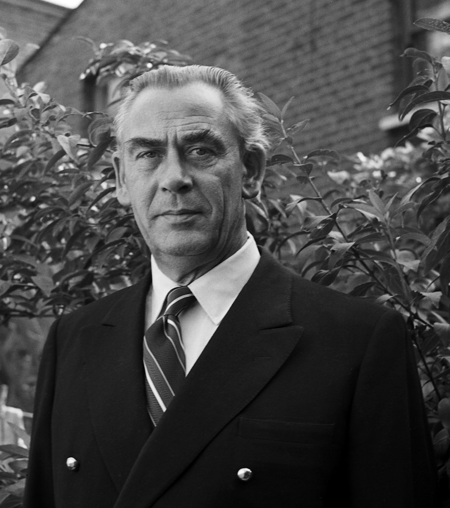 Dr. George King