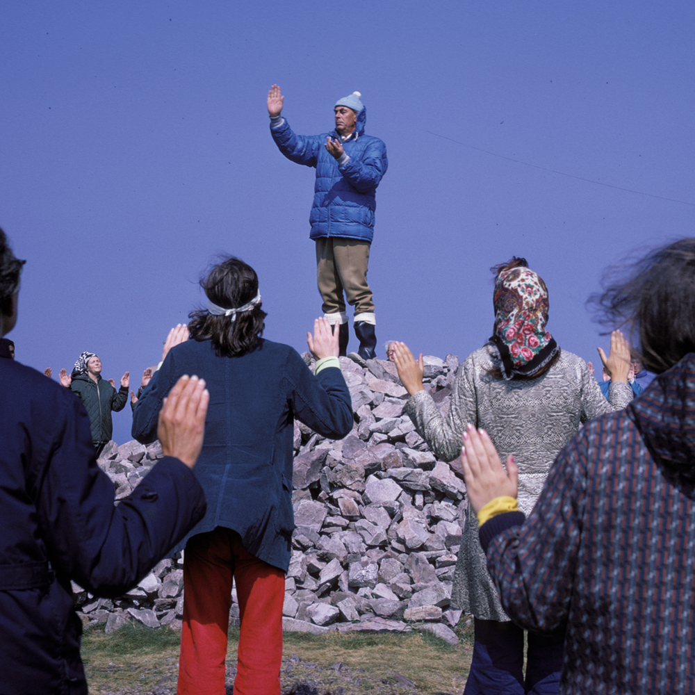 Holdstone Down Prayer