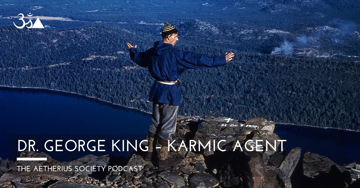 Dr. George King - Karmic Agent