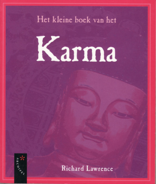 Het kleine boek van het Karma