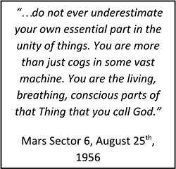 Mars Sector 6 – The Appeal