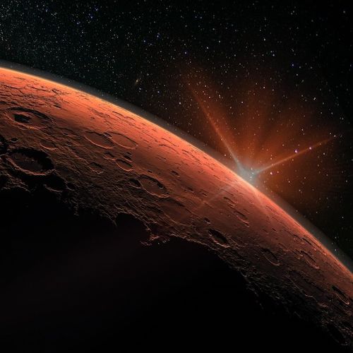 Mars_Sun Mars_Sun