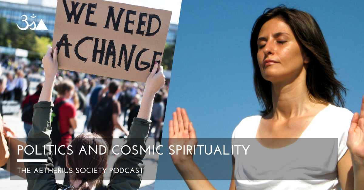 Politics and Cosmic Spirituality