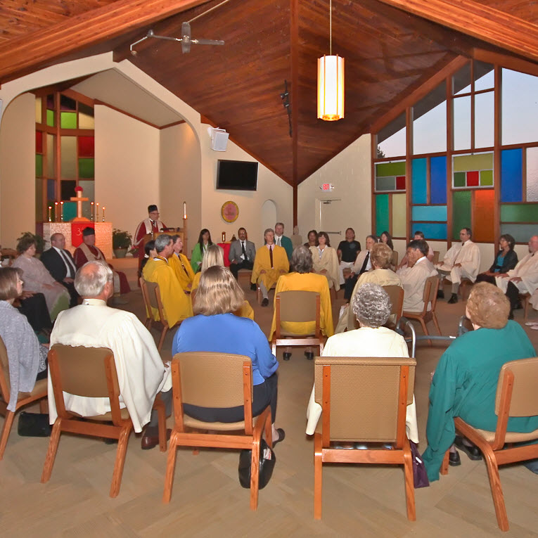 Power Circle at the Michigan Branch