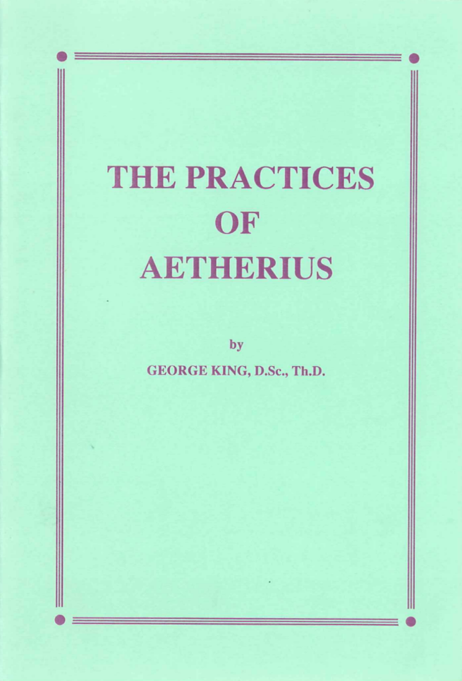The Practices of Aetherius