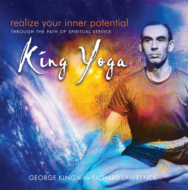 REALIZE YOUR INNER POTENTIAL through the path of spiritual service - King Yoga
