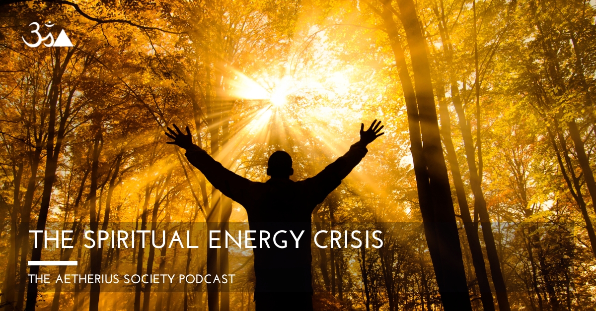 Spiritual Energy Crisis podcast 2023