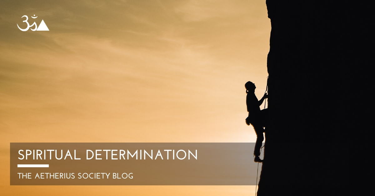 Spiritual Determination